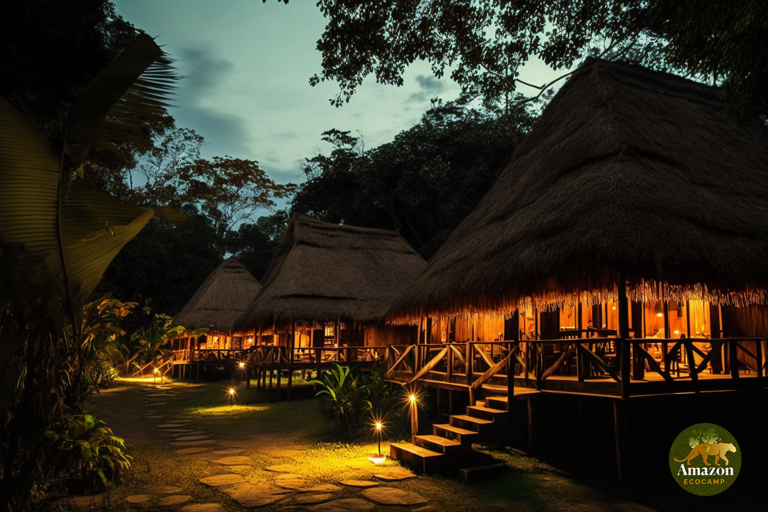 Amazon-eco-camp-ecuador